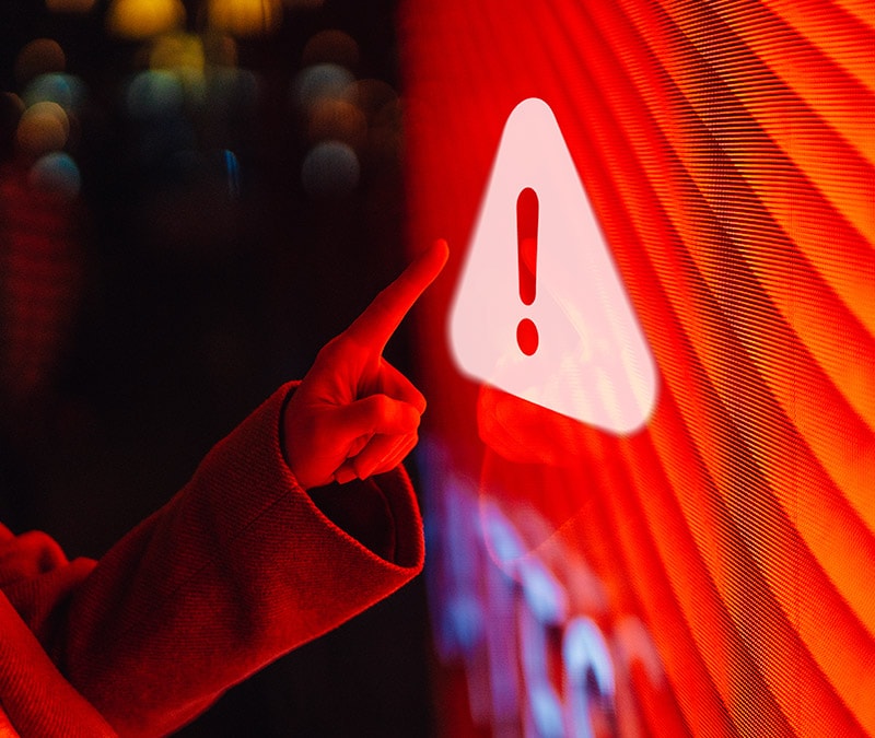 How to get rid of a fake Windows Defender security warning
